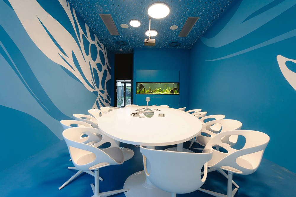 Vienna Microsoft Headquarters / INNOCAD Architektur ZT GmbH