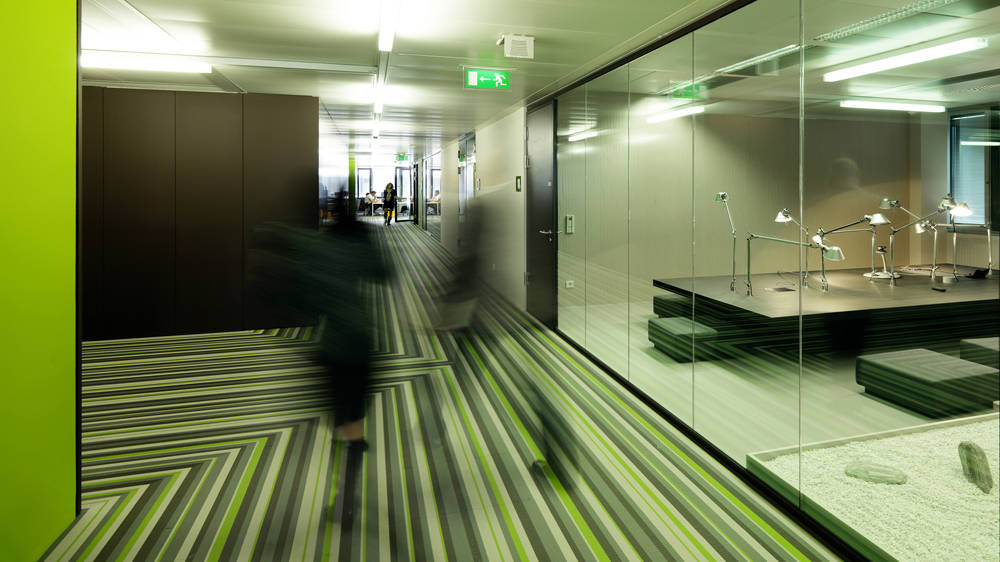 Vienna Microsoft Headquarters / INNOCAD Architektur ZT GmbH