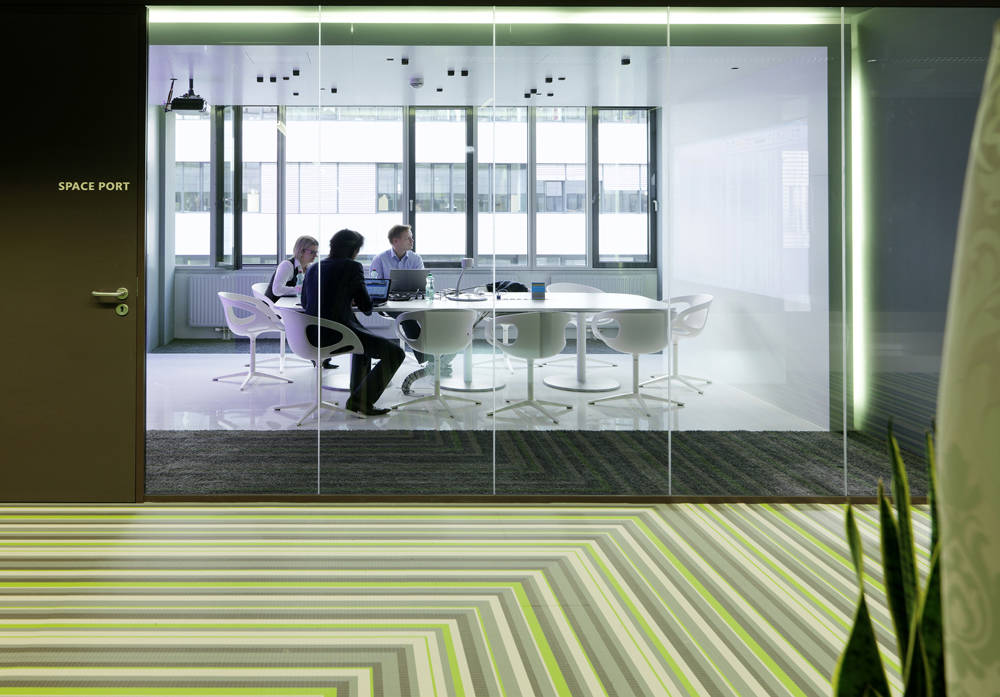 Vienna Microsoft Headquarters / INNOCAD Architektur ZT GmbH