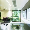 Vienna Microsoft Headquarters / INNOCAD Architektur ZT GmbH © Paul Ott