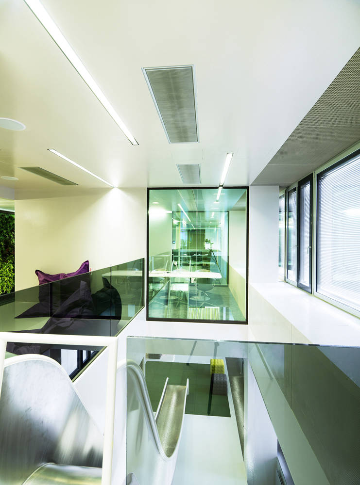 Vienna Microsoft Headquarters / INNOCAD Architektur ZT GmbH