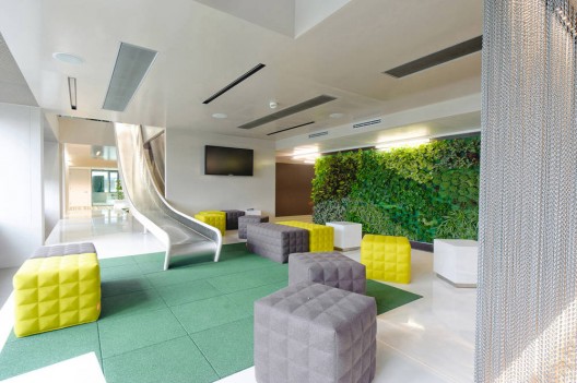 Vienna Microsoft Headquarters / INNOCAD Architektur ZT GmbH