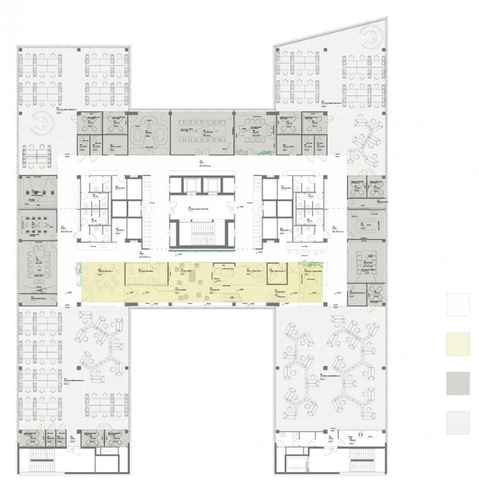 Vienna Microsoft Headquarters / INNOCAD Architektur ZT GmbH