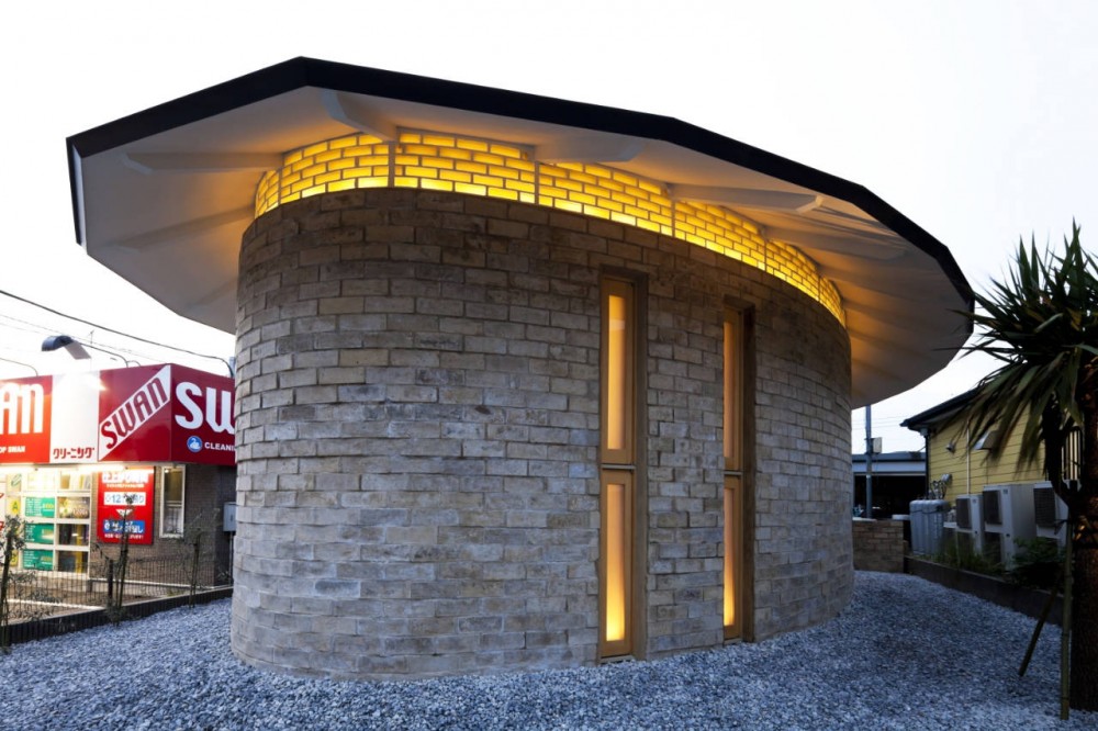 Earth Bricks / Atelier Tekuto