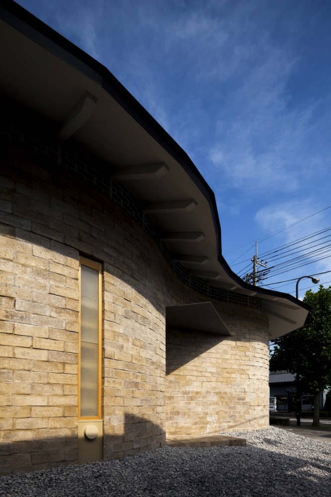Earth Bricks / Atelier Tekuto