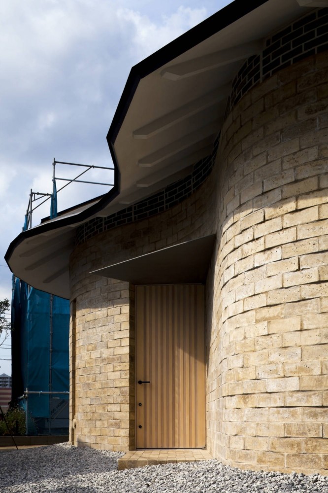 Earth Bricks / Atelier Tekuto