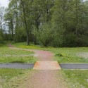 Disappeared Stream Back In Wijkeroogpark / Bureau B&B Disappeared Stream Back In Wijkeroogpark / Bureau B&B © Frederica Rijkenberg