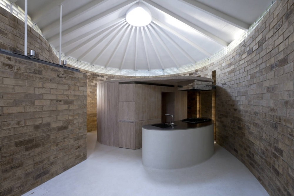Earth Bricks / Atelier Tekuto