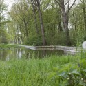 Disappeared Stream Back In Wijkeroogpark / Bureau B&B Disappeared Stream Back In Wijkeroogpark / Bureau B&B © Frederica Rijkenberg