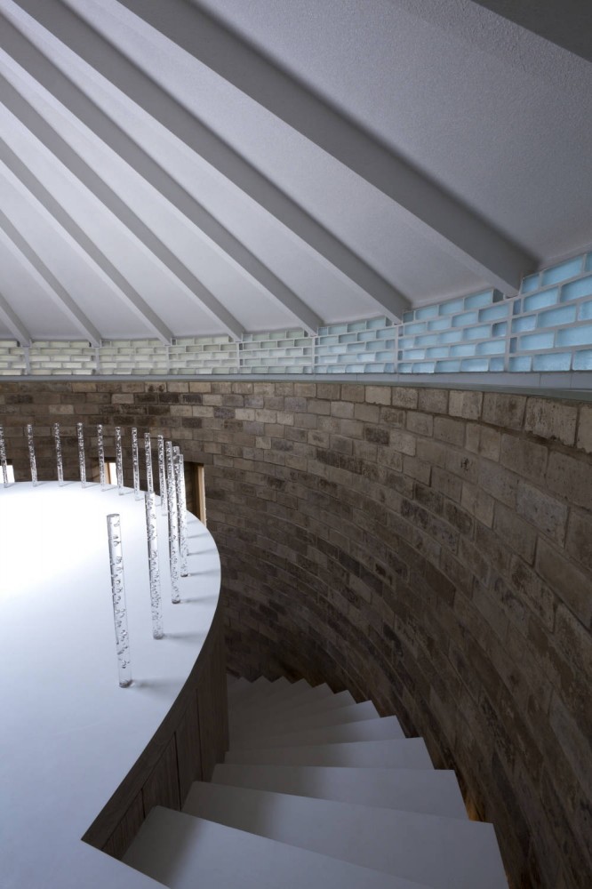 Earth Bricks / Atelier Tekuto