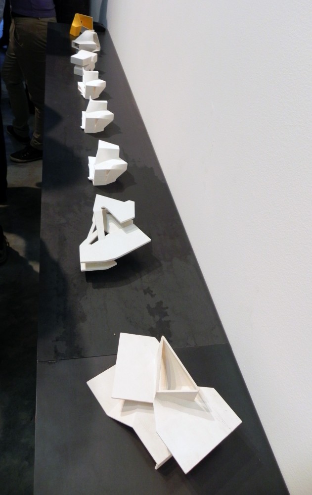 Update: Institute for Contemporary Art / Steven Holl Architects