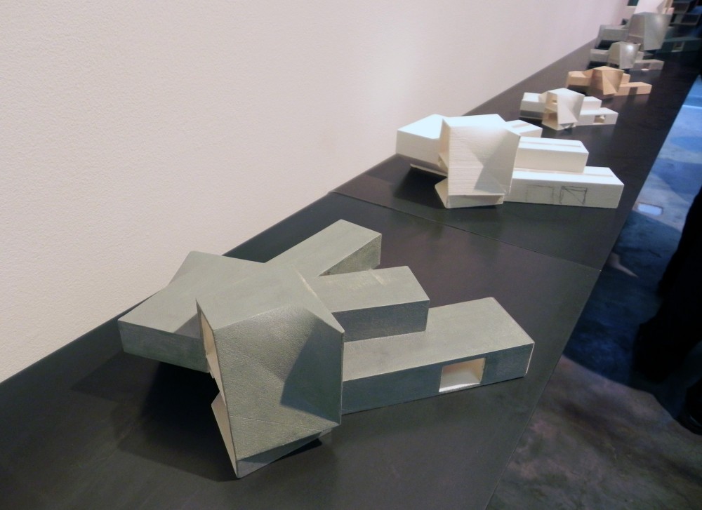 Update: Institute for Contemporary Art / Steven Holl Architects