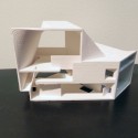 DSCN9059 Institute for Contemporary Art / Steven Holl Architects. Photo by ArchDaily