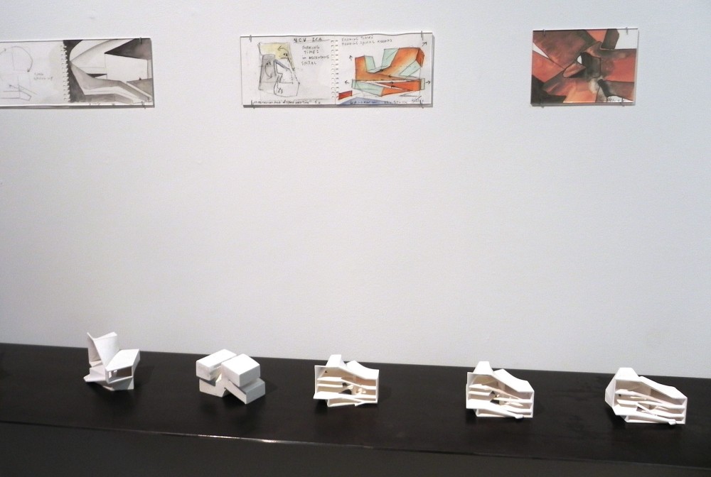 Update: Institute for Contemporary Art / Steven Holl Architects