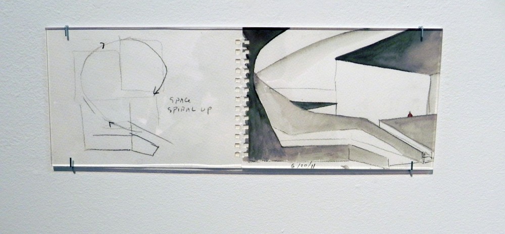 Update: Institute for Contemporary Art / Steven Holl Architects