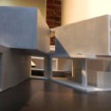 model Institute for Contemporary Art / Steven Holl Architects. Photo by ArchDaily