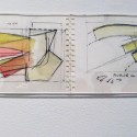 watercolor2 Institute for Contemporary Art / Steven Holl Architects. Photo by ArchDaily