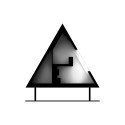 'Roof House' Proposal (13) light diagram section