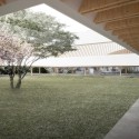 'Roof House' Proposal (3) garden