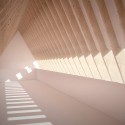 'Roof House' Proposal (4) house #1 - mezzanine