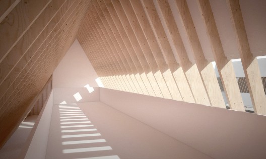'Roof House' Proposal (4)