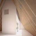 'Roof House' Proposal (6) house #3
