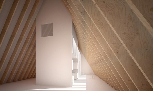 'Roof House' Proposal (6)