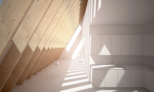 'Roof House' Proposal (7)