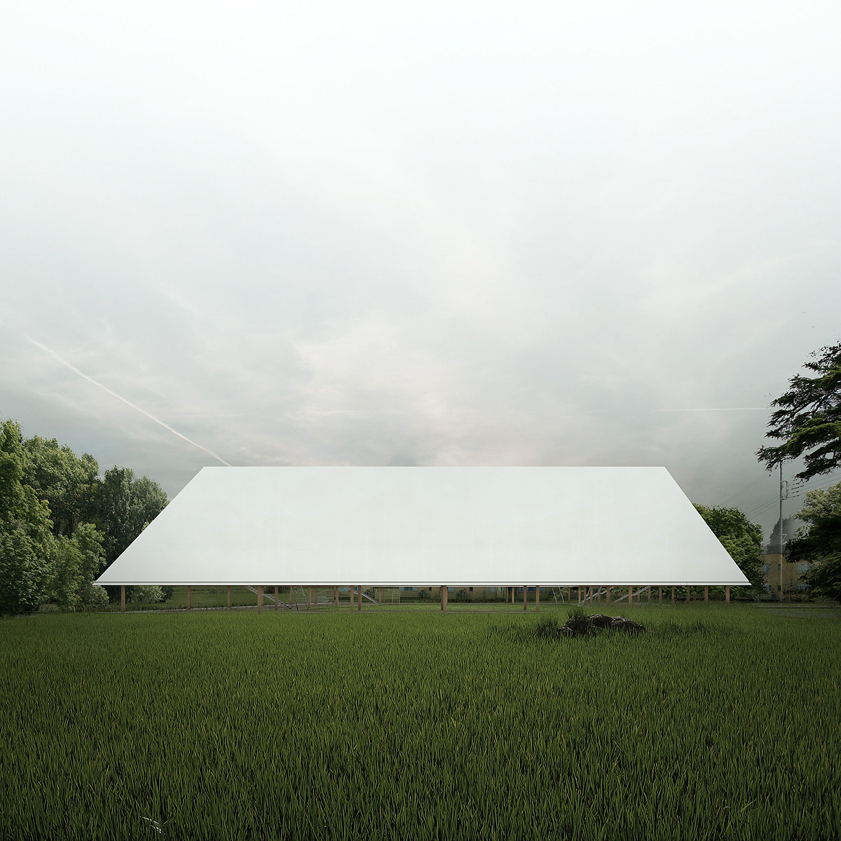 Courtesy of Betillon/Dorval‐Bory Architectes