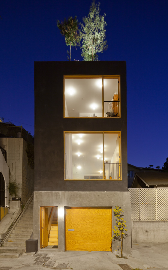 Eels Nest / Anonymous Architects