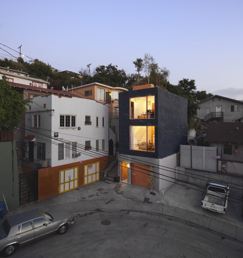 Eels Nest / Anonymous Architects