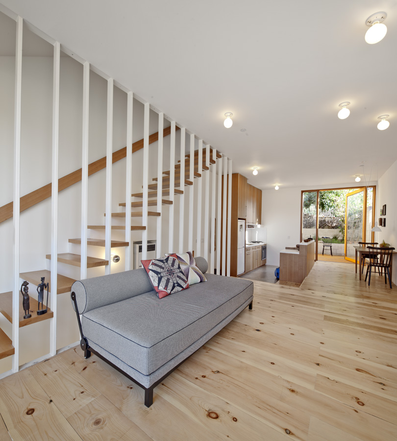 Eels Nest / Anonymous Architects