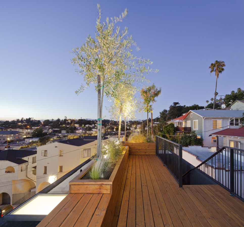 Eels Nest / Anonymous Architects