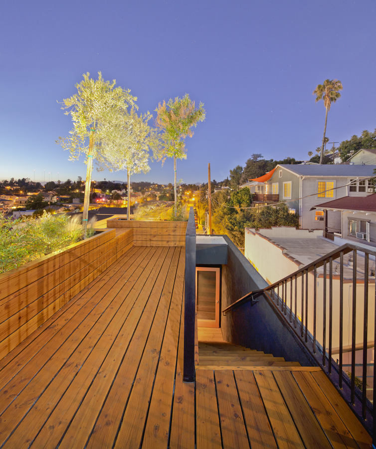 Eels Nest / Anonymous Architects