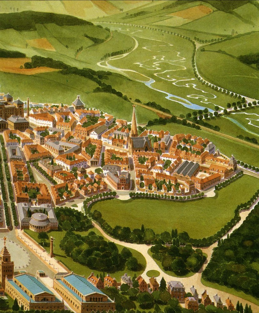 Britain’s Built Legacy: From “Carbuncles” to the Cutting-Edge