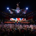 Photo of Queen Elizabeth II's Jubilee Celebrations. Photo © LEON NEAL/AFP/GettyImages