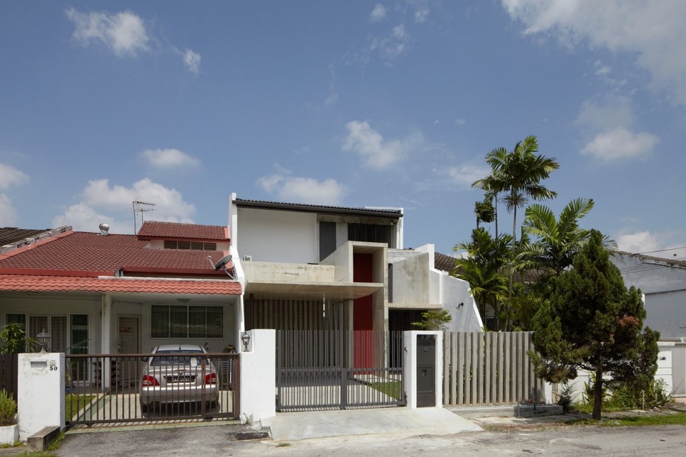 Le Mon House / Fabian Tan