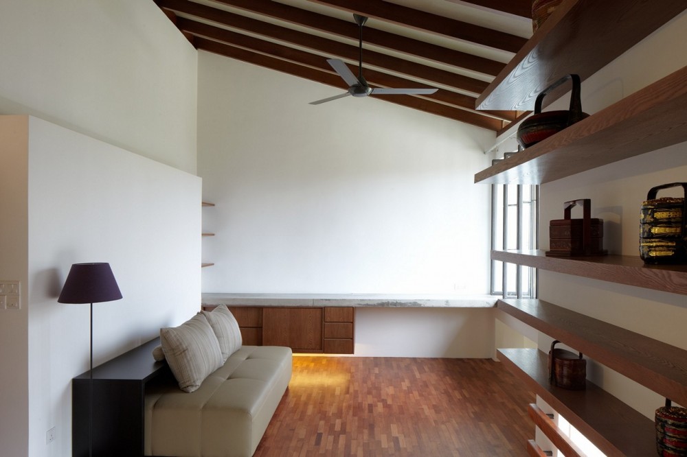 Le Mon House / Fabian Tan