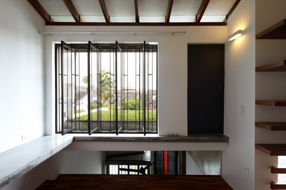 Le Mon House / Fabian Tan