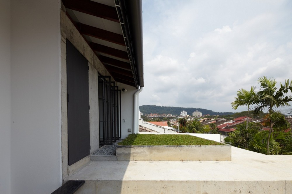 Le Mon House / Fabian Tan