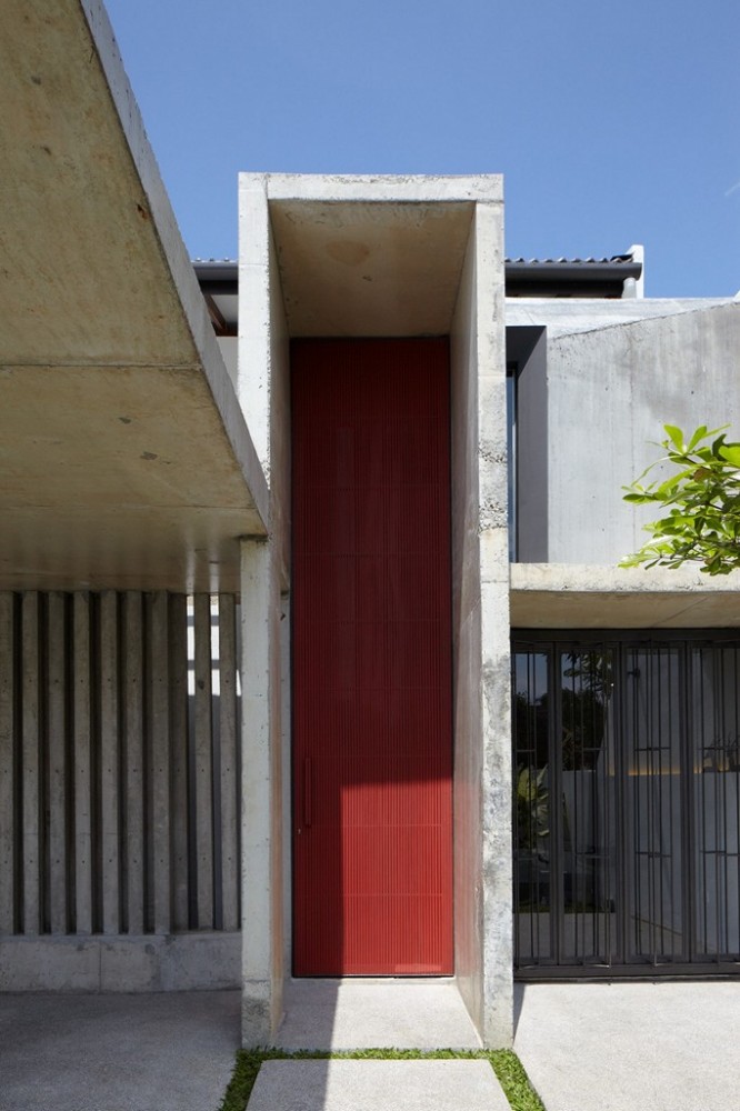 Le Mon House / Fabian Tan