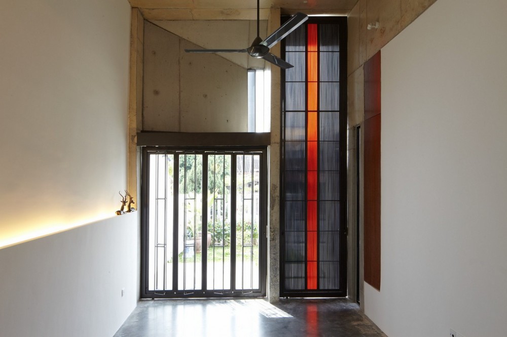 Le Mon House / Fabian Tan