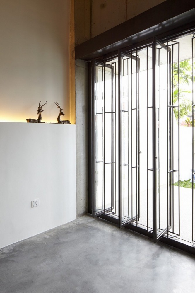 Le Mon House / Fabian Tan