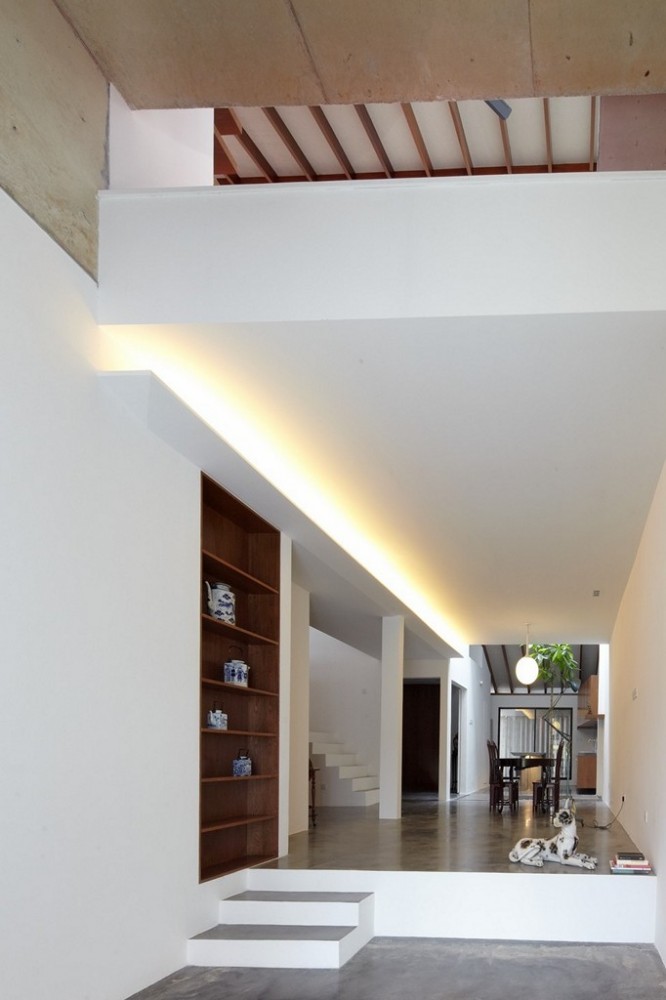 Le Mon House / Fabian Tan