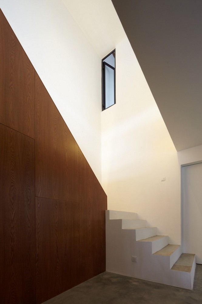Le Mon House / Fabian Tan