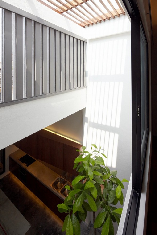 Le Mon House / Fabian Tan