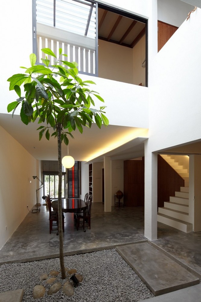 Le Mon House / Fabian Tan