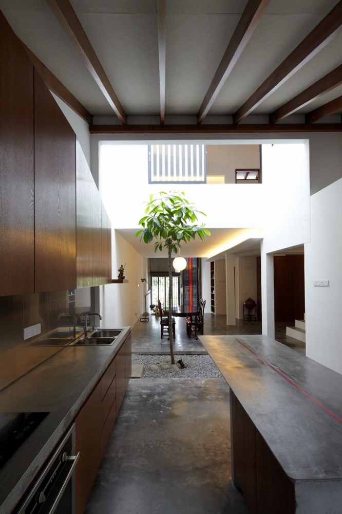 Le Mon House / Fabian Tan