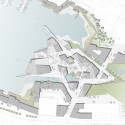 Klaksvík City Centre / Henning Larsen Architects (8) Klaksvík City Centre / Henning Larsen Architects (8) plan