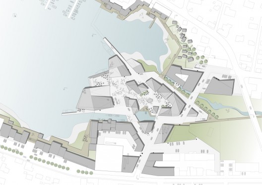 Klaksvík City Centre / Henning Larsen Architects (8)